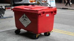 Large Marrel Skip Bin Sydney